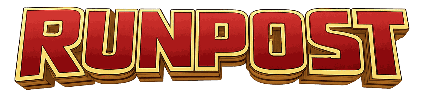 runpost logo
